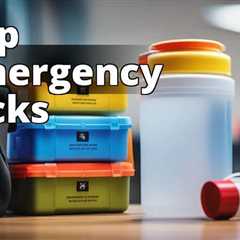 Emergency Essentials Reviews: The Best Products for Your Preparedness Kit