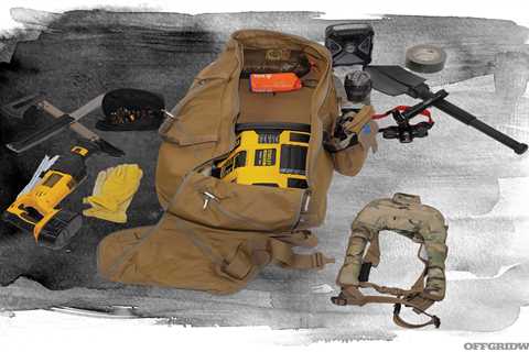 Bayou Bug-Out Bag: A Vehicle Emergency Kit for Louisiana Wetlands