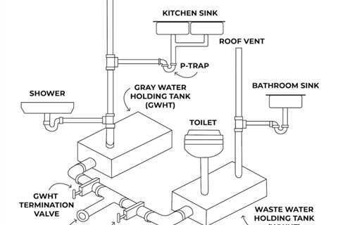 How Does RV Plumbing Work?