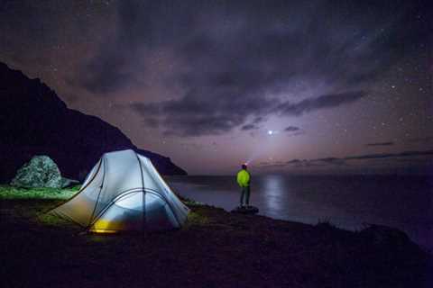 calorie - Homey Roamy - Hiking Camping And Hot Tents