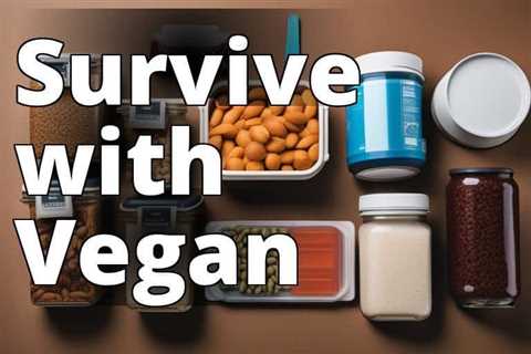 Emergency Vegan Food Supply: A Complete Guide to Staying Healthy and Prepared