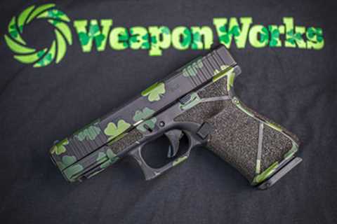 Custom Clover Glock 19 M.O.S.