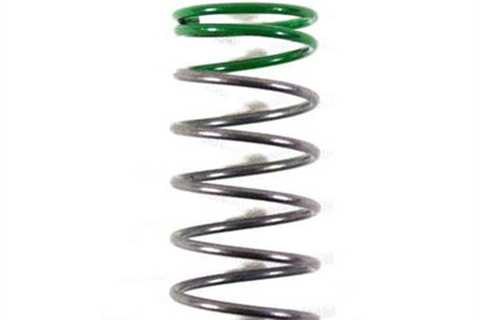 Sprinco Green A5 / M16 Standard Power Rifle Buffer Spring