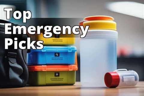 Emergency Essentials Reviews: The Best Products for Your Preparedness Kit