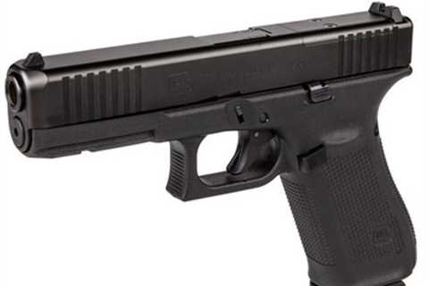 Glock 17 Gen 5 M.O.S.