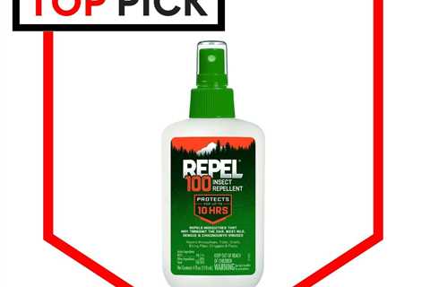 Best Mosquito Spray According to Science