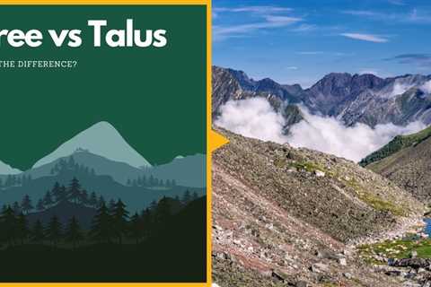 Scree vs Talus: What’s The Difference?