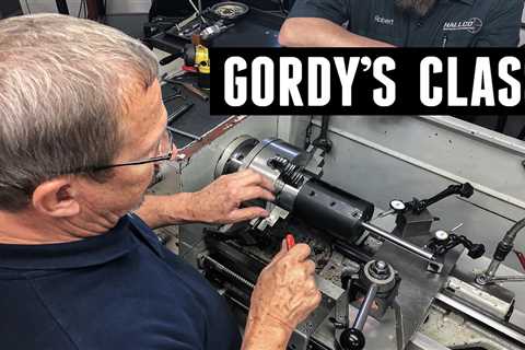 Gordy Gritters’ Precision Rifle Building Class Overview (Extreme Accuracy Institute)