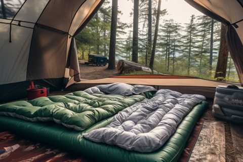 Insulating Your Air Mattress for Cold Nights