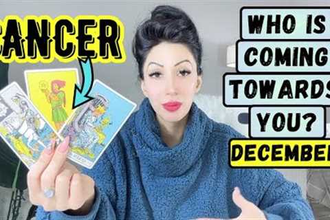 😍CANCER😍BRACE YOURSELF FOR LITERALLY THE BIGGEST NEWS EVER – IT''S WORTH THE WAIT!😱DECEMBER..