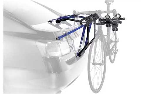 Product Spotlight: Thule Passage Bike Rack