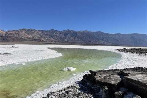 My Death Valley Backcountry Camping Trek Did Not Go As Planned