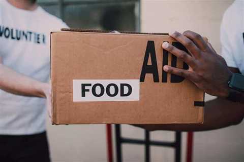 Volunteer for Emergency Food Aid: A Step-by-Step Guide