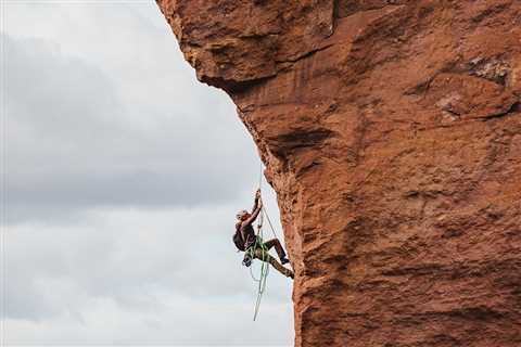 Outdoor Rock Climbing: How To Go From the Gym to the Crag