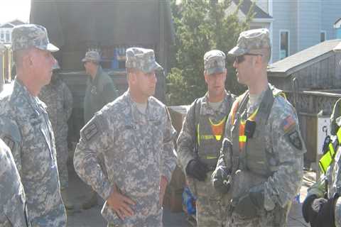 The Veteran Cavalry in Bronx, New York: Handling Emergency Situations