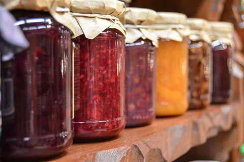 12 DIY Food Preservation Methods for Emergencies