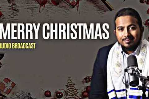 Special Christmas Message by Evangelist Gabriel Fernandes, Why we Celebrate Christmas