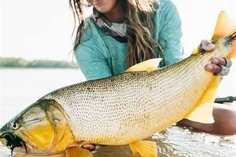 ‘I Fell in Love With Fly Fishing, and That Became My Entire World’: A Q&A With Shyanne Orvis