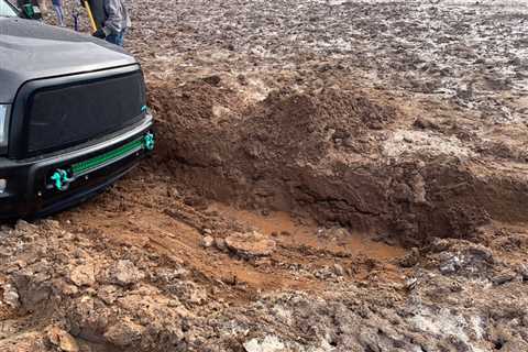 Stay on the Road: This National Park Has to Keep Reminding Visitors to Not Drive Off-Road