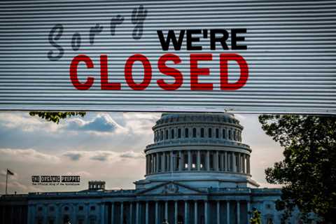 Who Will Be Affected by a Government Shutdown? Not Ukrainians, Just Americans.