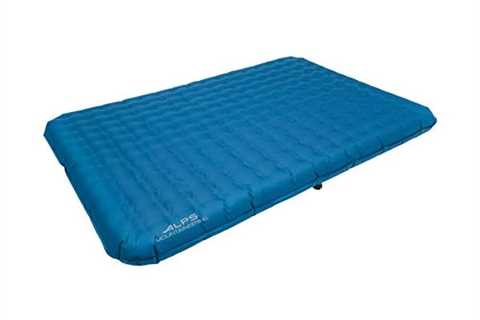 Alps Vertex Air Bed - The Camping Companion