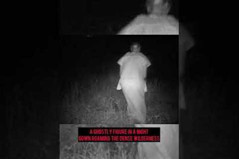 SCARIEST TRAIL CAM PHOTOS #scarystories