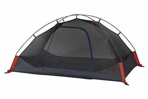 Kelty Late Start 4P - Lightweight Backpacking Tent with Quickcorners, Aluminum Pole Frame,..