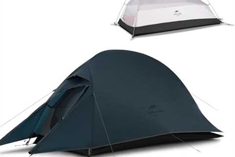 Naturehike Cloud-Up 1 Person Lightweight Backpacking Tent