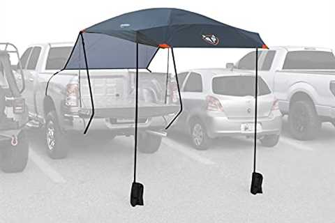 Rightline Gear Truck Tailgating Canopy - The Camping Companion