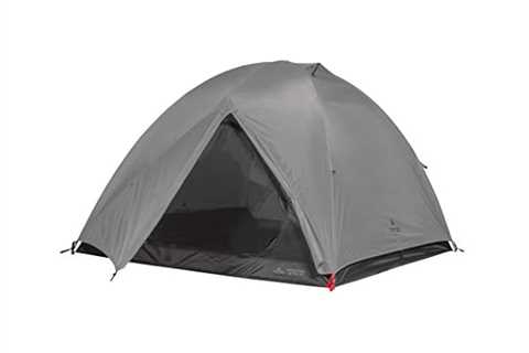 Teton Sports Mountain Ultra Tent For Backbacking - The Camping Companion