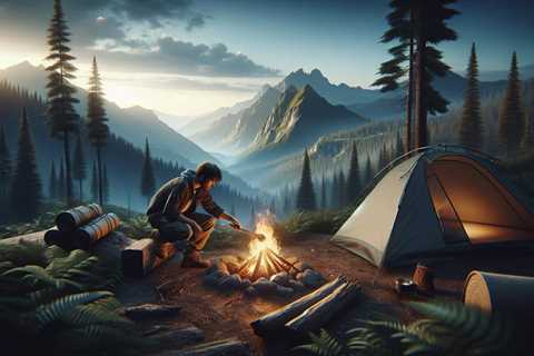 Eco-Friendly Fire: Instafire’s Natural Camping Fuel Options