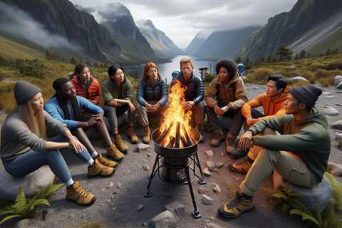 Eco-Friendly Campfire Solutions for Hikers