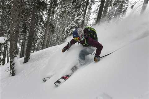 ‘What Planet is This?’: Skiers Rejoice as Arctic Blast Brings Fresh  Powder to the ‘Ice Coast’