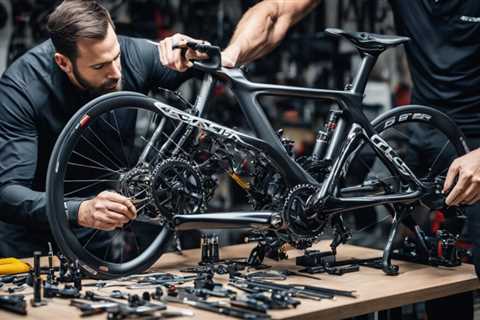 Advanced Bike Mechanics: Upgrades and Modifications