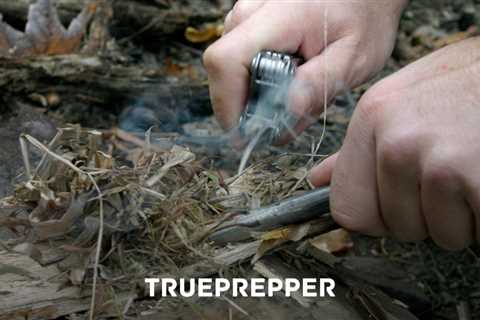 Best Ferro Rod Survival Fire Starters of 2023