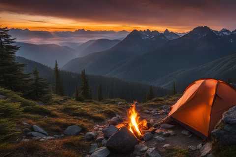 Off the Beaten Path: Tips for Remote Camping