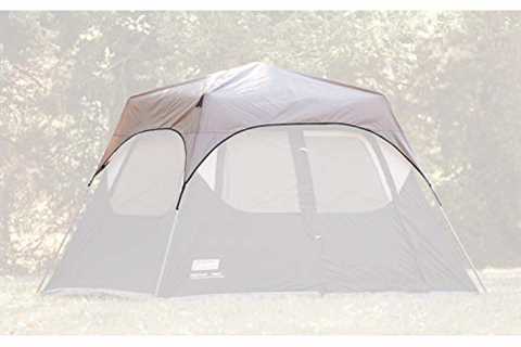 Coleman Rainfly Accessory for 6-Person Instant Tent - The Camping Companion