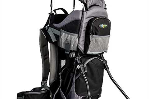 ClevrPlus Canyonero Camping Baby Backpack - The Camping Companion