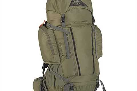 Kelty Coyote 60-105 Liter Backpack - The Camping Companion