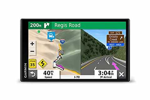 Garmin RV 780 GPS Navigator with Traffic - The Camping Companion