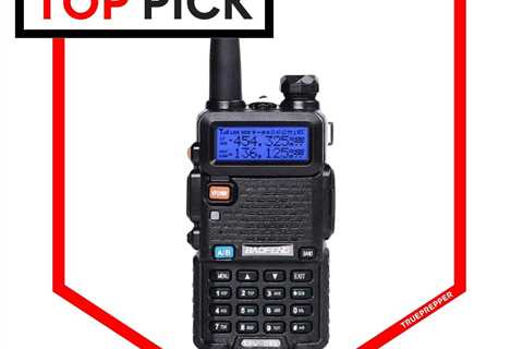 Best Ham Radio for Preppers