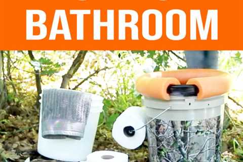 How to Build an Off-Grid Bathroom