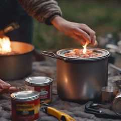 Safely Utilizing Canned Heat: 5 Essential Tips