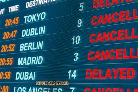Air Travel Is More Miserable Than Ever. This Fits a Concerning Agenda.