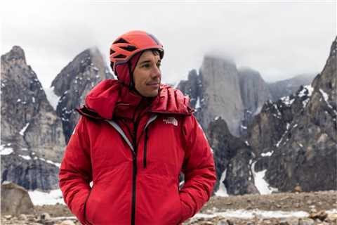WATCH: Alex Honnold’s Death-Defying Arctic Ascent in Full