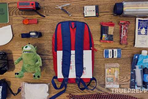 Kids’ Bug Out Bag List | 14 Essentials for 2024