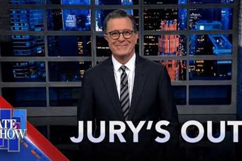 Trump Jury Selection Woes | Presidential Hot Dog Eating Contest | Drunk Vultures Rescued