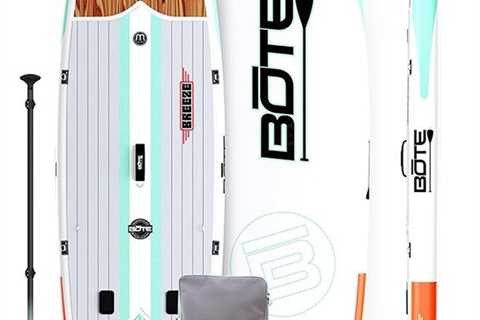 7 Best Stand Up Paddle Boards