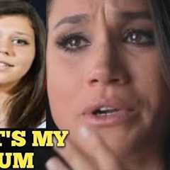 Meghan STUNNED In Court ! 21 Year Old Secret Daughter With Joe Expose All Her hidden Dark Past