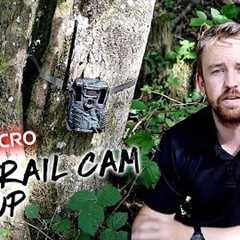 HIKMICRO M15 4G Trail Camera Set Up